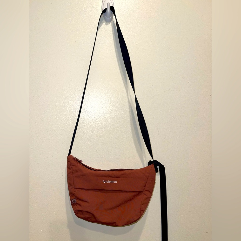 Lululemon Crossbody Purse